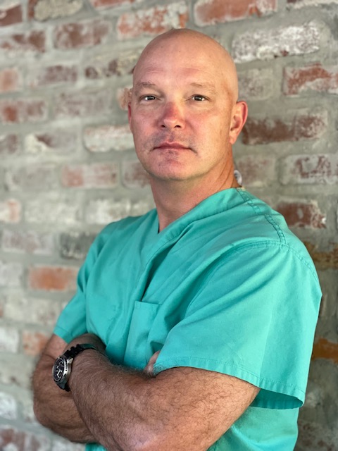 David Dobie, CRNA, MS, DNP, Co-Owner